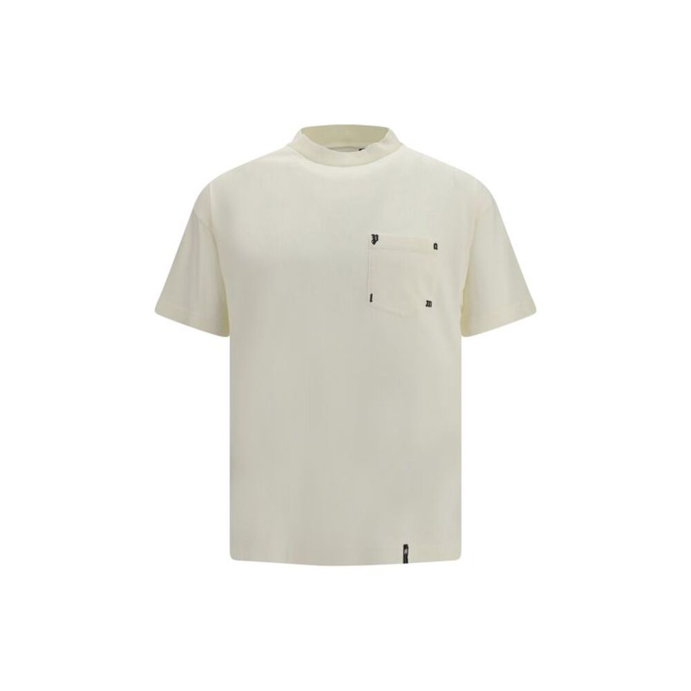 Palm Angels Men Palm Rib T-Shirt
